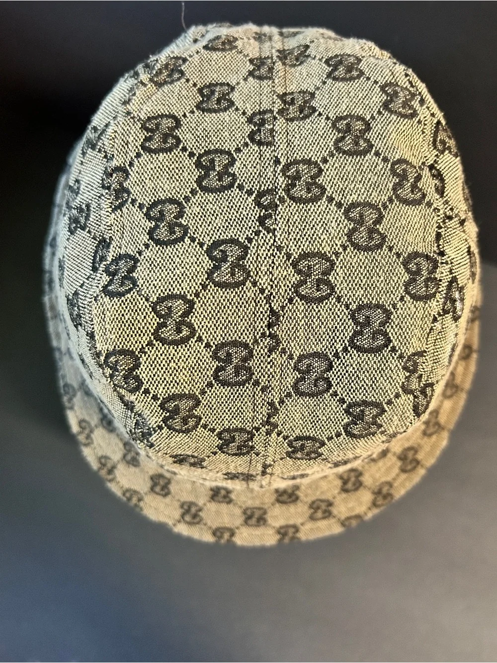 Authentic Gucci Bucket Hat - Men - Size L - Great Condition